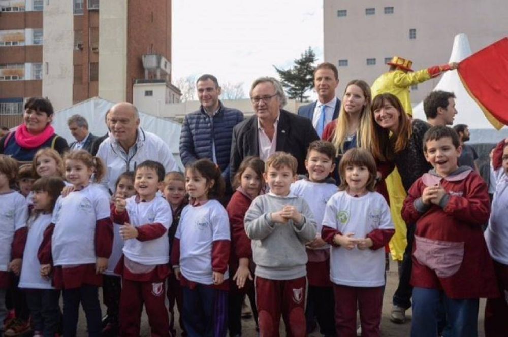 Campa�a e Internet: la administraci�n Vidal lanz� 