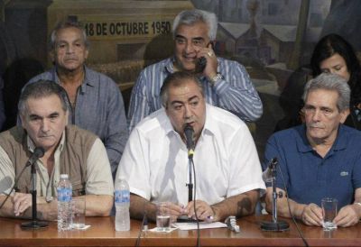 Tras el desalojo en PepsiCo, la CGT anunci� una movilizaci�n para el 22 de agosto