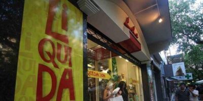 La Federaci�n Econ�mica bonaerense registr� una ca�da del 1,9% en la actividad comercial