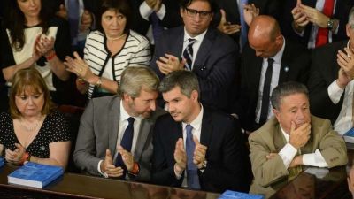 El mapa que circula en la Casa Rosada: 8 distritos a favor y 10 en contra