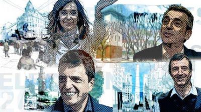 Arranca la campa�a para las PASO: qu� har�n este viernes los candidatos