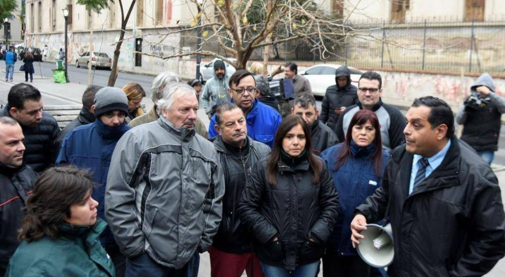 Delegados de Tamse y Aucor, continuidad o destitucin?