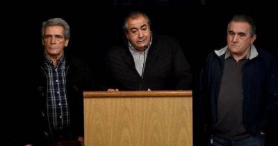 La CGT movilizar� contra el Gobierno, pero tras las PASO