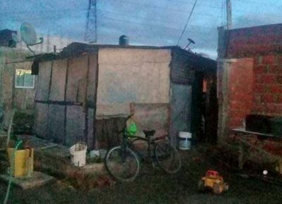 M�ximo Paz Oeste: detectan un ni�o con altos niveles de plomo en sangre