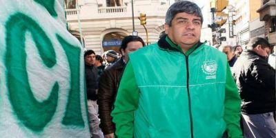 Pablo Moyano: �Hay dirigentes de la CGT que est�n en estado vegetativo�