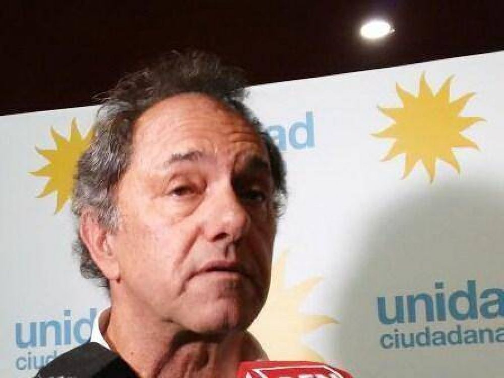 Daniel Scioli: Estas pol�ticas nacionales est�n matando lo que hab�amos logrado resurjir