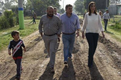 Cambiemos pone en marcha la campa�a de timbreo con eje en el Conurbano bonaerense