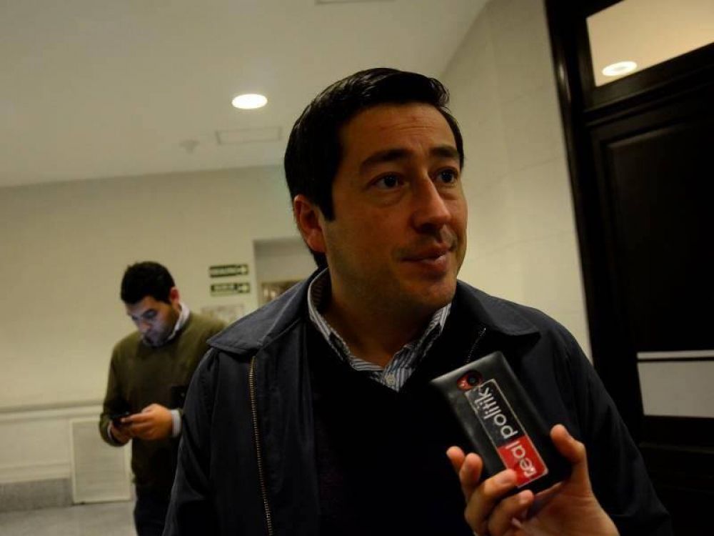 Leonardo Nardini: �El PJ puede estar en otra parte, pero el verdadero peronismo est� con Cristina�