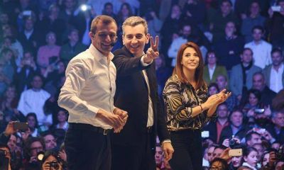 Randazzo critic� a Macri y se mostr� como un peronista aggiornado