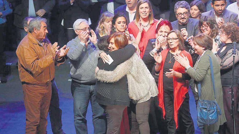 �No me voten a m�, sino a ustedes mismos�