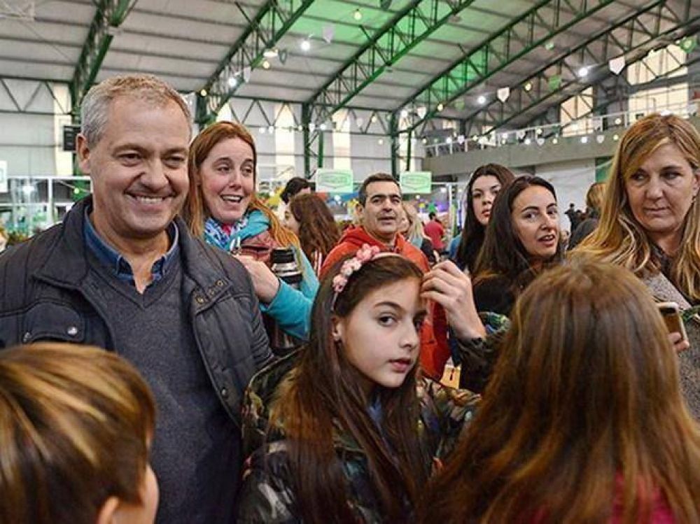 Marcelo Artime rescat el valor de los clubes de barrio para el desarrollo de la familia