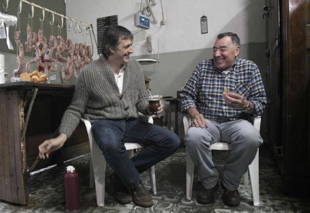 Timbremos: Macri y Vidal se lanzaron a la campaa en Haedo