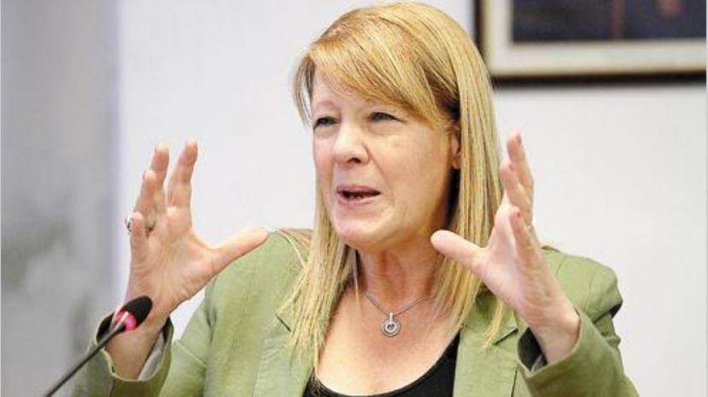 Stolbizer: 