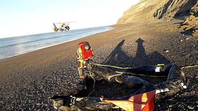 Con moderado movimiento hacia la costa arrancaron las vacaciones de invierno