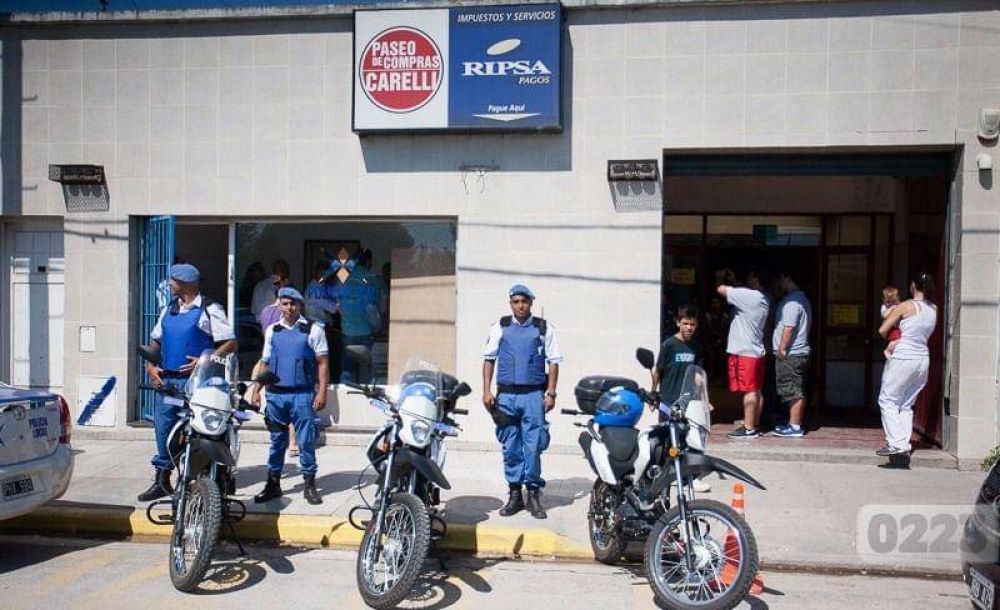 Trnsito: el municipio recaud ms de $ 5 millones por infracciones de la Polica Local en 2016