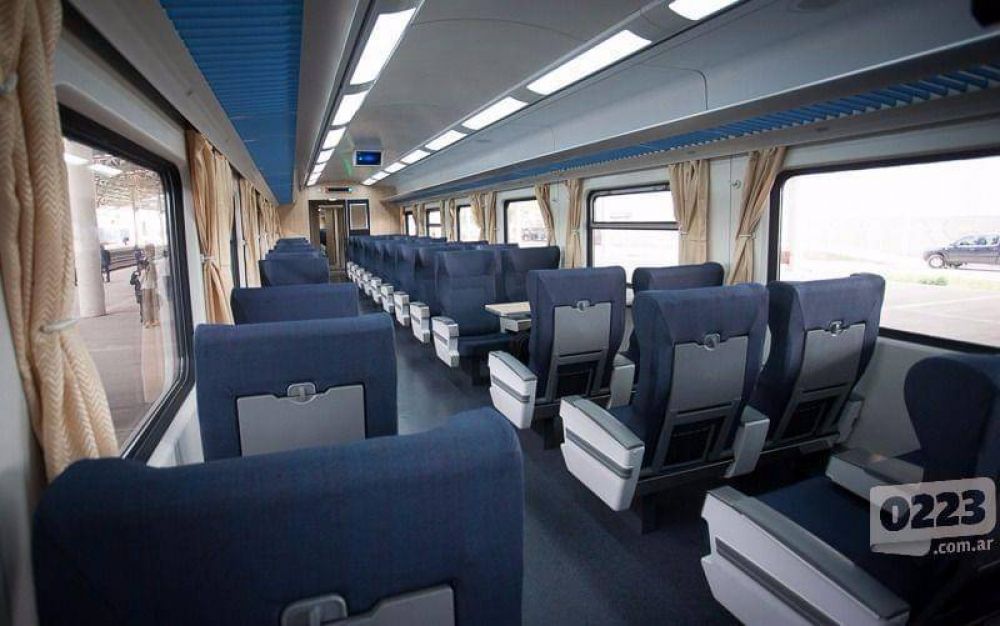 Ocupacin del 90% en los trenes para las dos semanas de vacaciones de invierno