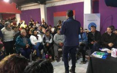 Massa en Jos� C. Paz: 