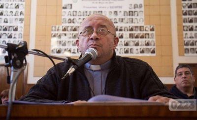 Padre Chobi: “Dejamos sin efecto las donaciones que recibimos de Pepsico”