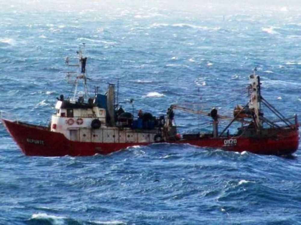 A un mes del hundimiento del Repunte realizan este lunes una marcha en el Puerto