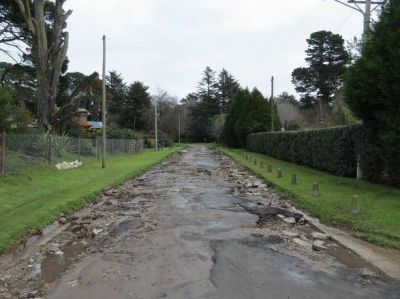 Vecinos de Sierra de los Padres denuncian que est�n abandonados a su suerte