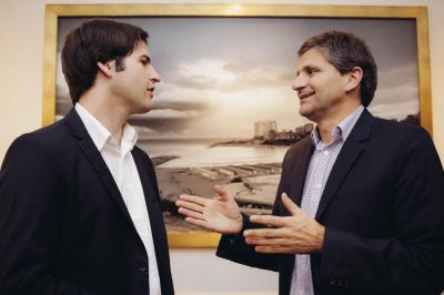 Ciano: �Es momento implementar un plan integral de empleo, producci�n y formaci�n de oficios�