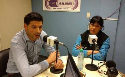 Forlenza: �Vamos a ganarle a la lista de La C�mpora en Tigre�