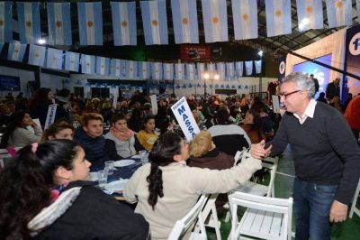 Julio Zamora:�Si la provincia no puede hacerse cargo del manejo del hospital de Pacheco que nos de los recursos para que lo hagamos nosotros�
