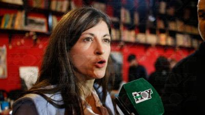 �Somos la posibilidad concreta de ponerle un freno al ajuste, que est� generando mucho dolor�