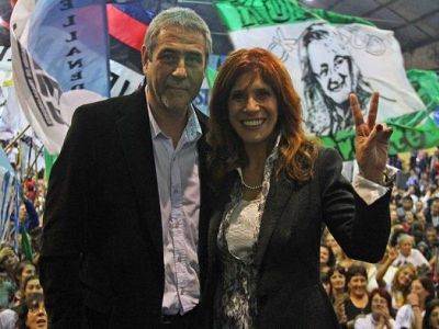 La ins�lita historia de Magdalena Sierra, la candidata de CFK que acumula causas en la Justicia
