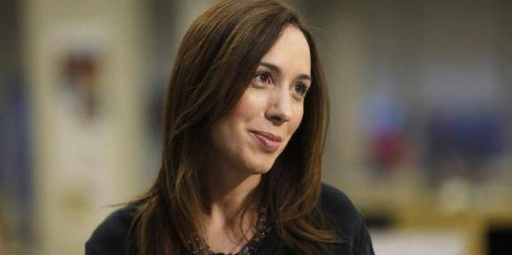 Las definiciones de Mar�a Eugenia Vidal