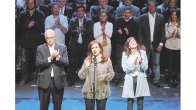 Cristina Kirchner recibir� menos fondos oficiales que Pino Solanas para la campa�a