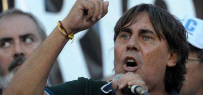 Para Micheli, �hay que convocar un paro lo m�s pronto posible�