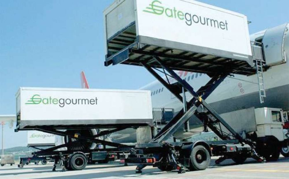 Camioneros logr el respaldo de la ITF por conflicto con Gate Gourmet