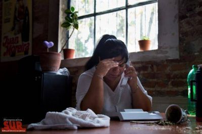Atenci�n las 24 horas para mujeres en situaci�n de violencia