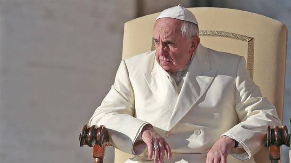 El Papa volvi� a rezar por Venezuela en un d�a clave para los opositores de Nicol�s Maduro