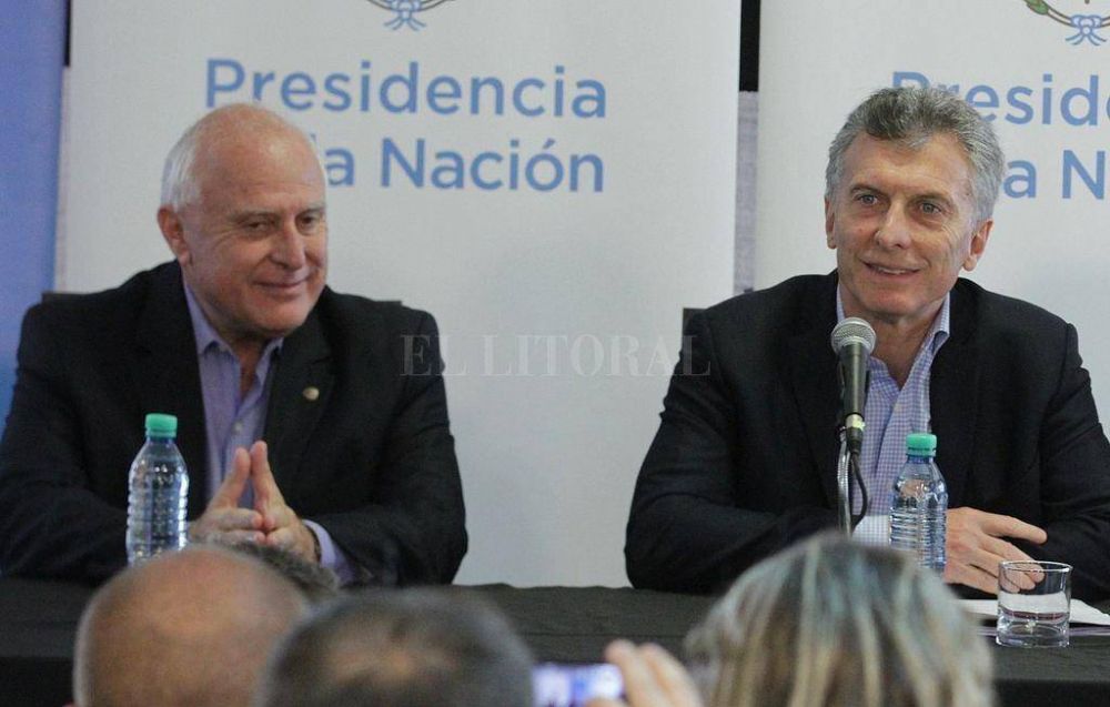 Lifschitz busca apoyo pol�tico para la propuesta de cobro a la Naci�n
