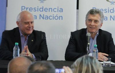 Lifschitz busca apoyo pol�tico para la propuesta de cobro a la Naci�n