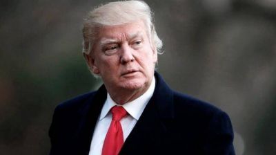 La popularidad de Trump sigue en ca�da