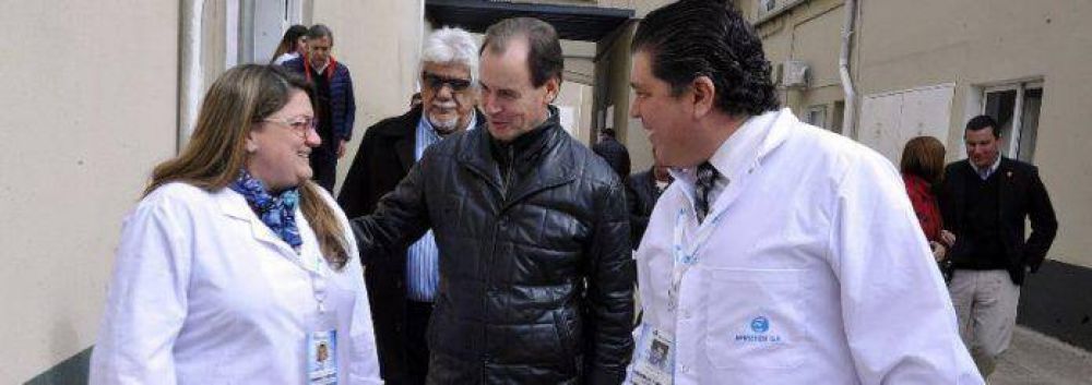 Bordet compromete respaldar la innovaci�n tecnol�gica