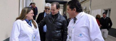 Bordet compromete respaldar la innovaci�n tecnol�gica