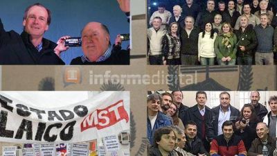 Cu�nto dinero para la campa�a le da la Naci�n a cada partido en Entre R�os	 