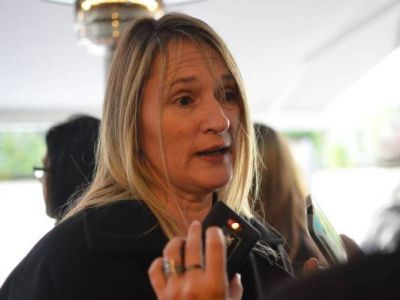 Fernanda Antonijevic: �Gobernamos como un partido pol�tico, no como un frente�