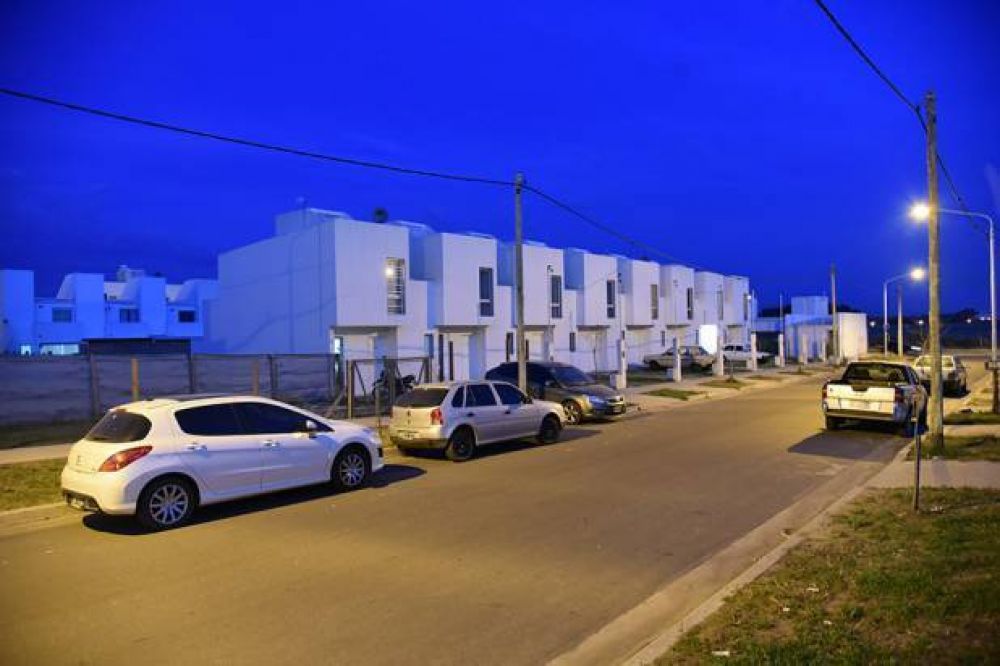 Entregar�n otras 25 viviendas del Procrear I en San Nicol�s