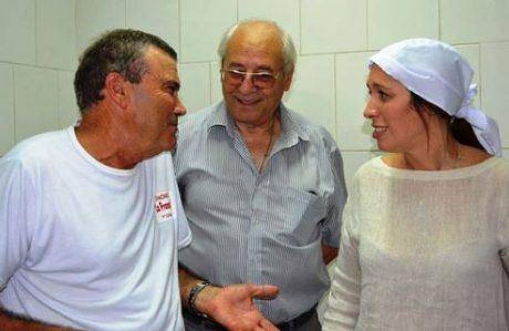 El intendente de Tres Lomas le pide a la gobernadora Vidal que lo reciba en audiencia especial