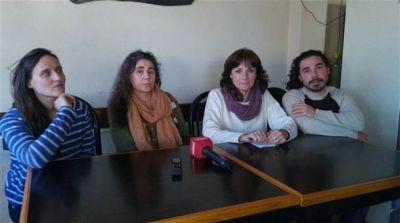 �Queremos defender lo p�blico y lo que pedimos es una profunda reforma pol�tica�