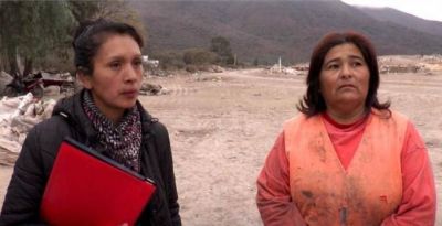 Jornadas de empoderamiento destinadas a mujeres recuperadoras de residuos