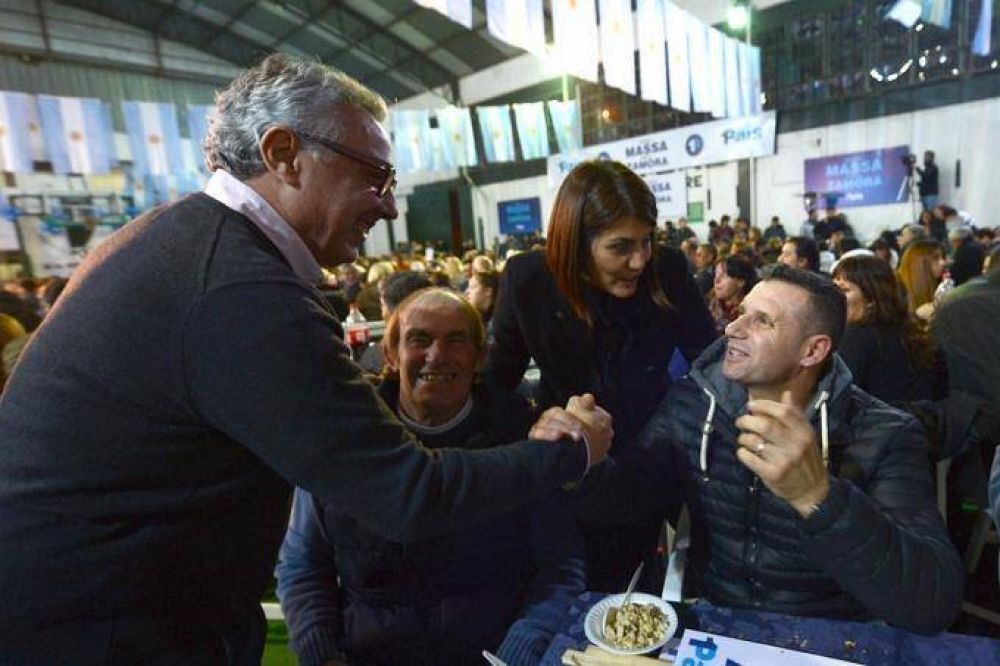 El intendente de Tigre cuestion� al gobierno bonaerense por el estado del hospital Pacheco