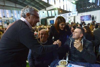 El intendente de Tigre cuestion� al gobierno bonaerense por el estado del hospital Pacheco