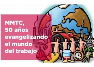 El Papa al MMTC: Tierra, techo y trabajo significa luchar para que todo el mundo viva con dignidad