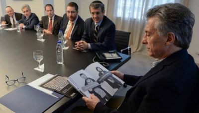 El presidente de AMIA exigir� que se reabra ya el juicio por la conexi�n local del atentado